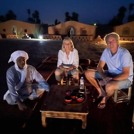 Camp Sahara Dunes Hotel M'Hamid Eksteriør billede