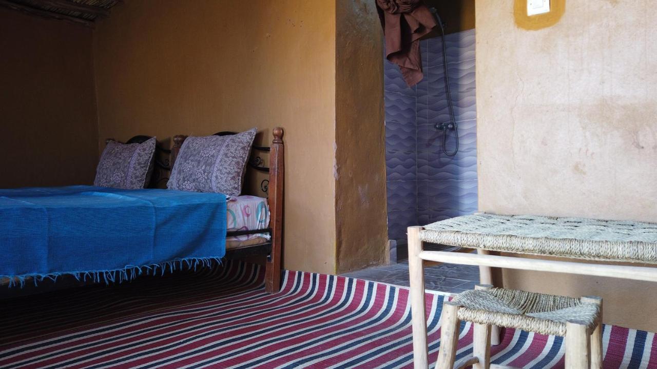 Camp Sahara Dunes Hotel M'Hamid Eksteriør billede