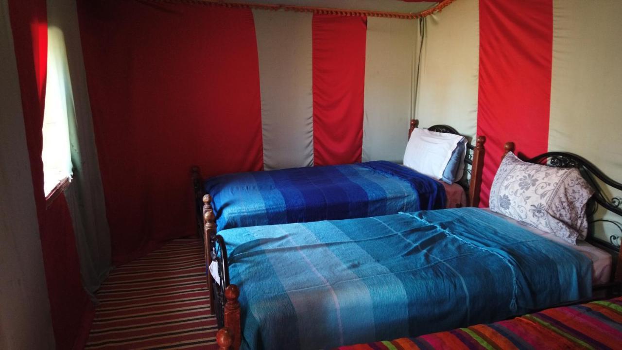 Camp Sahara Dunes Hotel M'Hamid Eksteriør billede