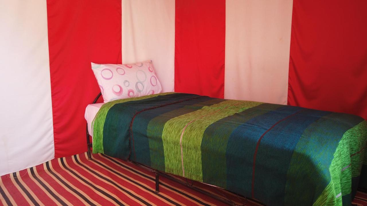 Camp Sahara Dunes Hotel M'Hamid Eksteriør billede