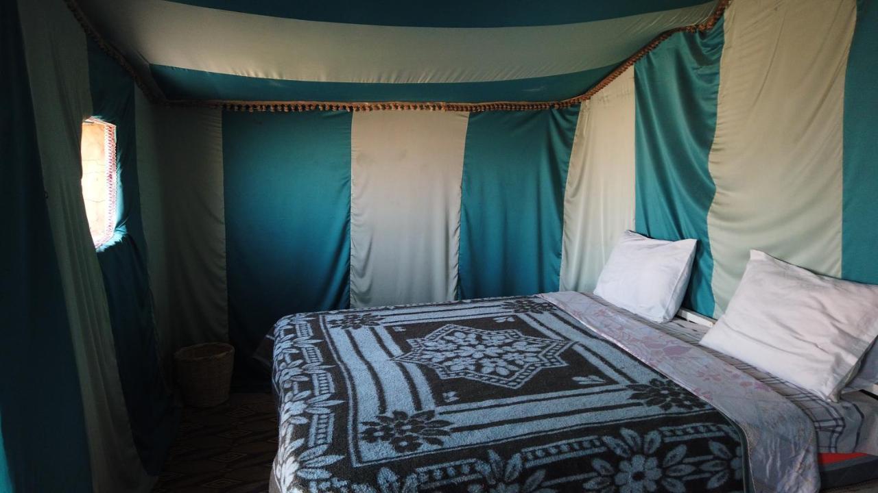 Camp Sahara Dunes Hotel M'Hamid Eksteriør billede
