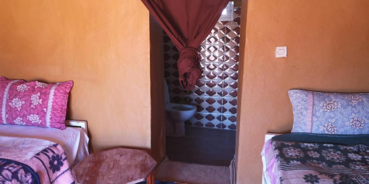 Camp Sahara Dunes Hotel M'Hamid Eksteriør billede